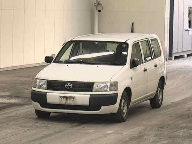 TOYOTA PROBOX VAN