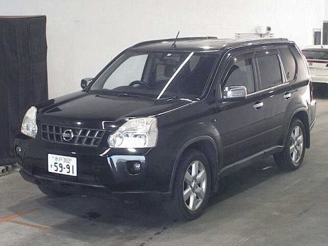 NISSAN X TRAIL 4WD 20Xt