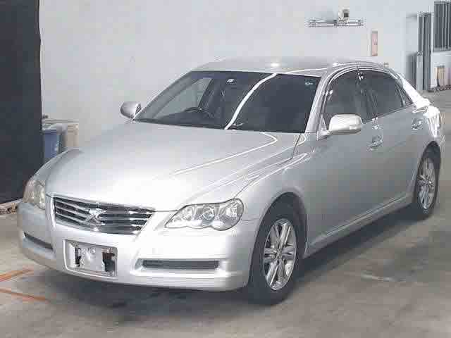 TOYOTA MARK X