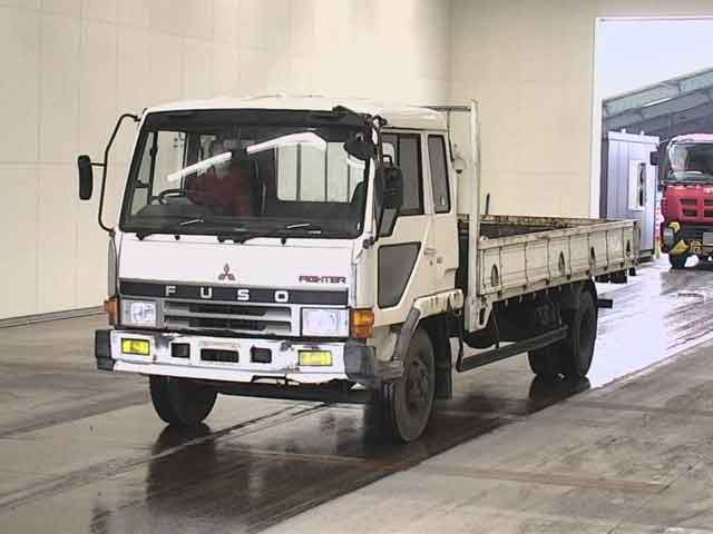 MITSUBISHI FUSO FIGHTER