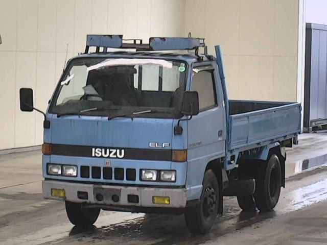 ISUZU ELF GILA