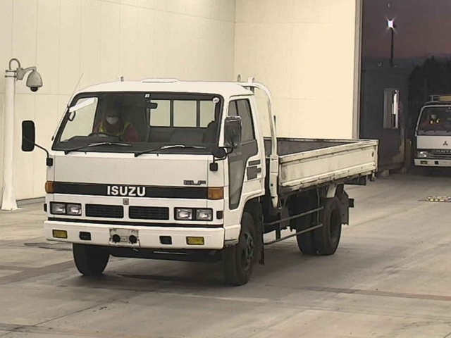 ISUZU ELF