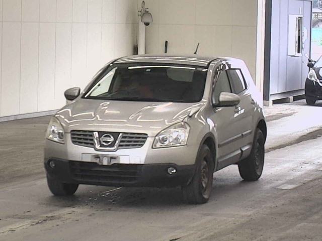 NISSAN DUALIS