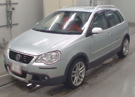 VOLKSWAGEN CROSS POLO Low Sports Low