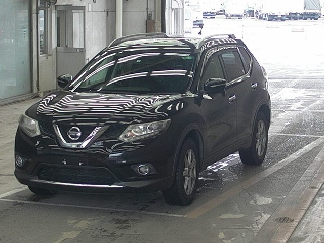 NISSAN XTRAIL