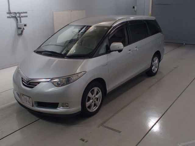 TOYOTA ESTIMA HYBRID 