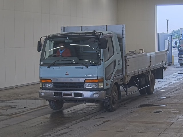 MITSUBISHI FUSO FIGHTER
