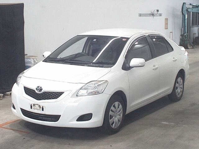 TOYOTA BELTA