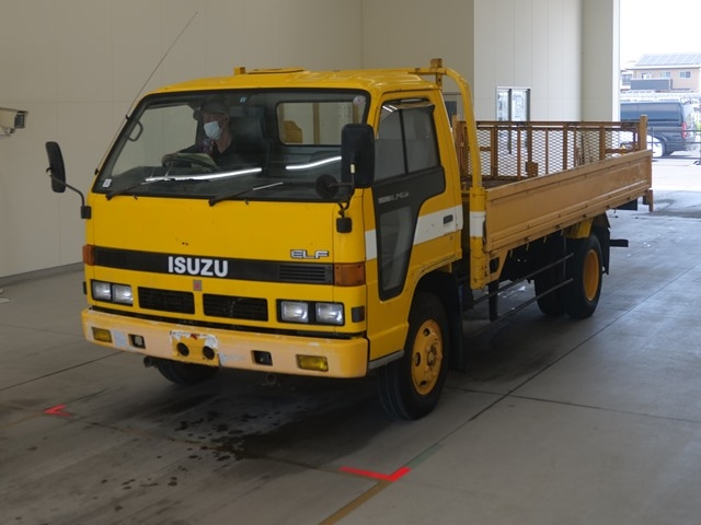 ISUZU ELF