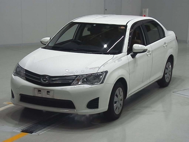 TOYOTA COROLLA AXIO 1.5X