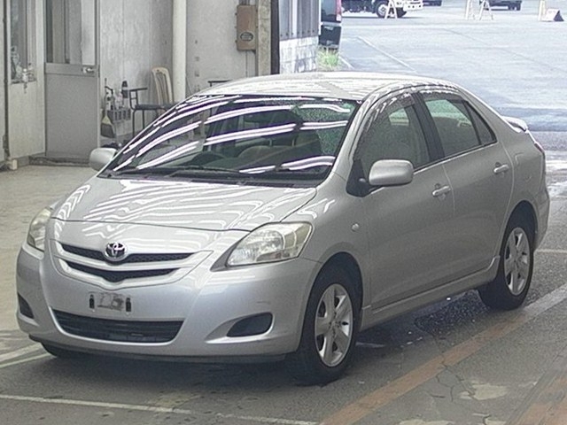 TOYOTA BELTA