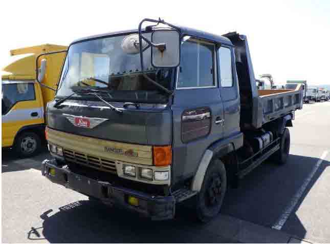 HINO RANGER