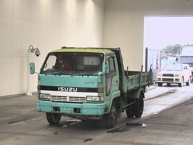ISUZU JUSTON