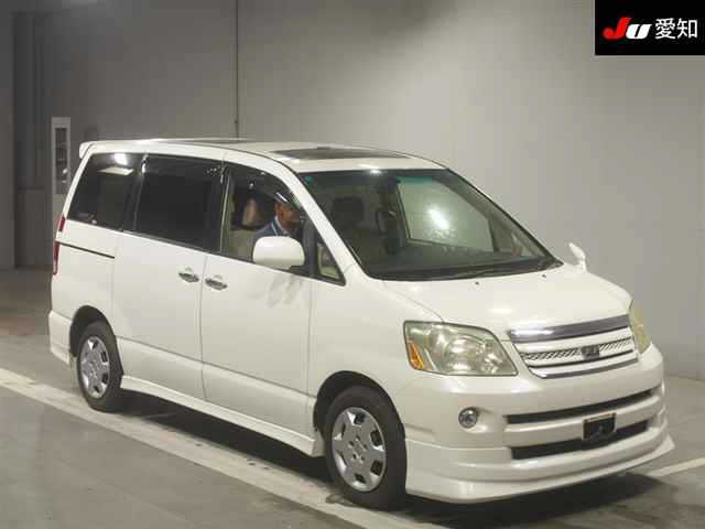 TOYOTA NOAH X Special ED