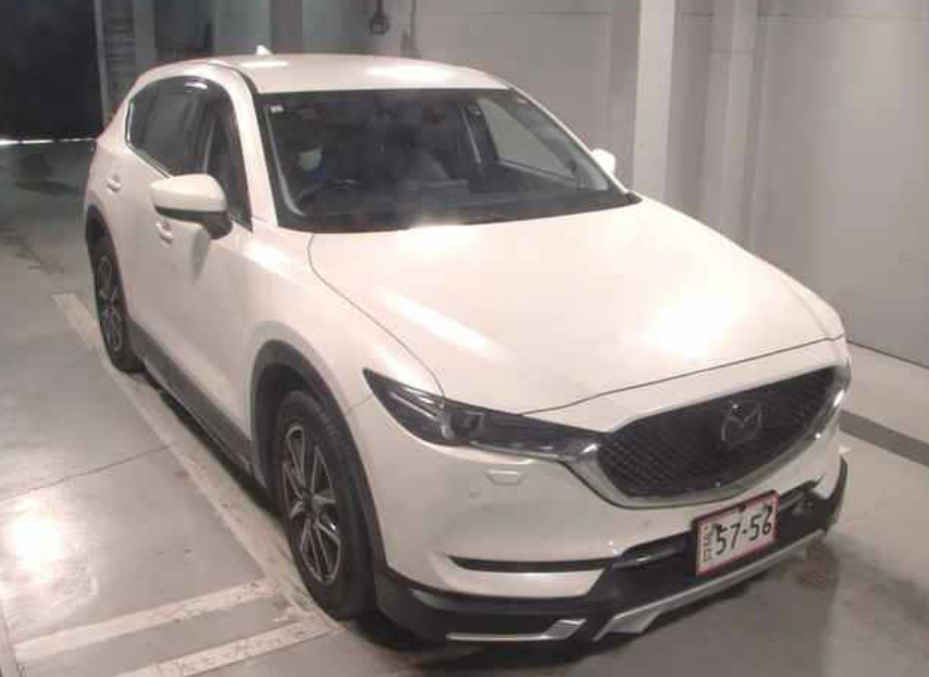 CX-5 4WD 25S L Package