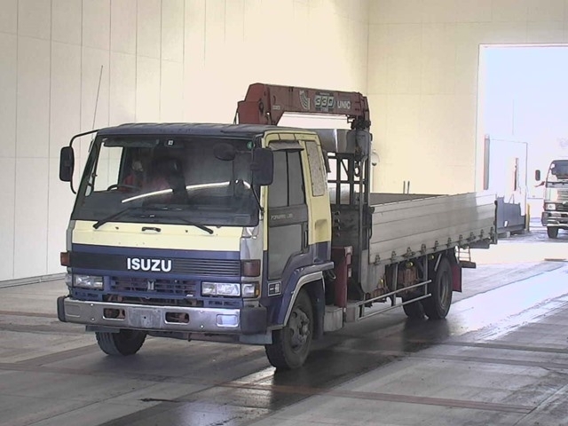 ISUZU FORWARD