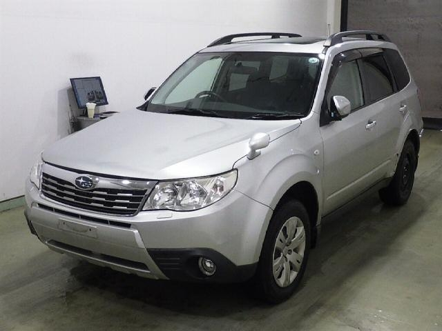 SUBARU FORESTER 2.0X Field LTD