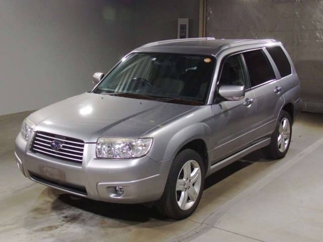 SUBARU FORESTER 4WD