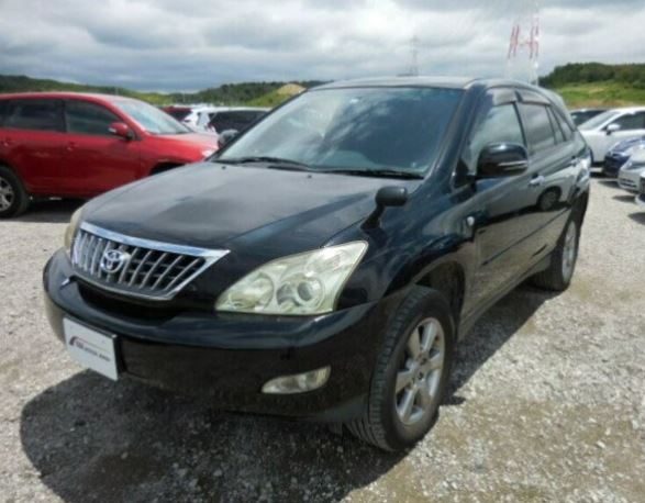 TOYOTA HARRIER 240G L PACKAGE