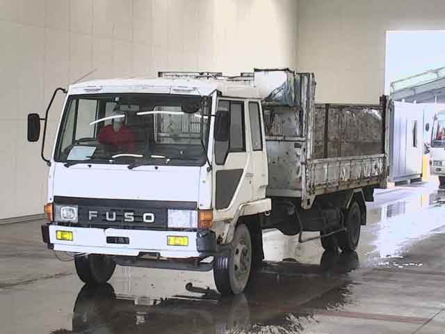 MITSUBISHI FUSO FIGHTER