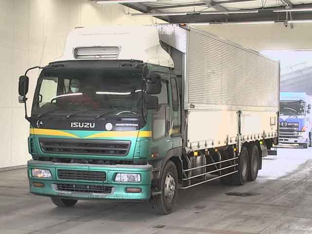 ISUZU GIGA