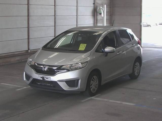 HONDA FIT 13G F Package