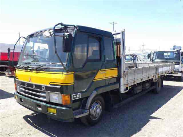 MITSUBISHI FUSO FIGHTER