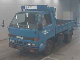 ISUZU ELF