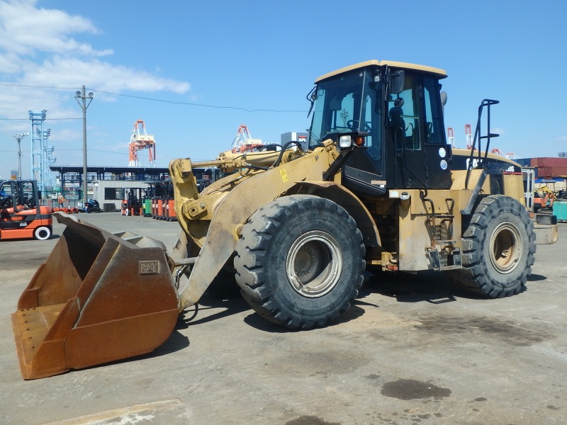 CATERPILLAR WHEEL LOADER