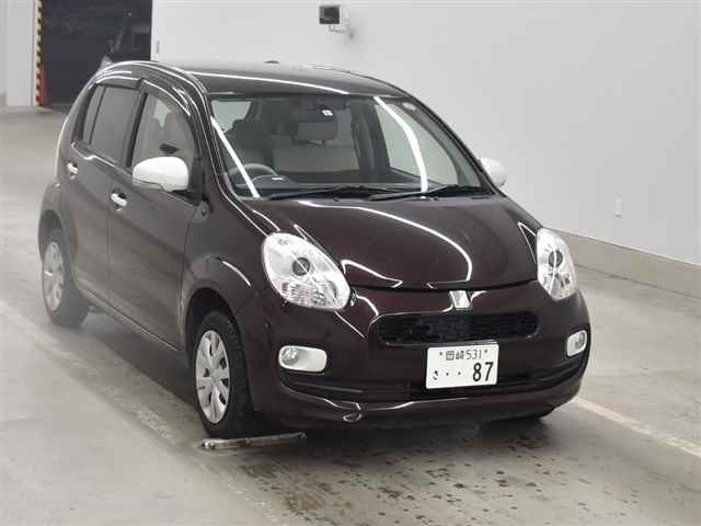 TOYOTA PASSO Plus ﾊﾅC Package