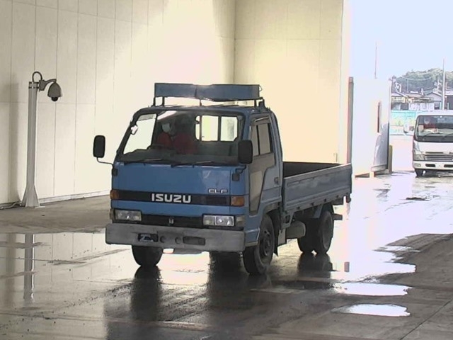 ISUZU ELF