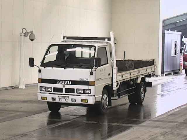 ISUZU ELF 