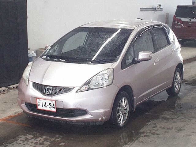 HONDA FIT L Smart Style Edition