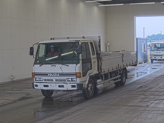 ISUZU FORWARD