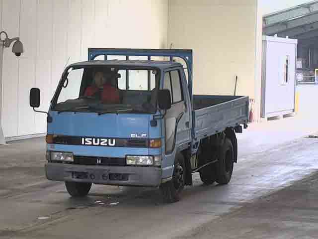 ISUZU ELF