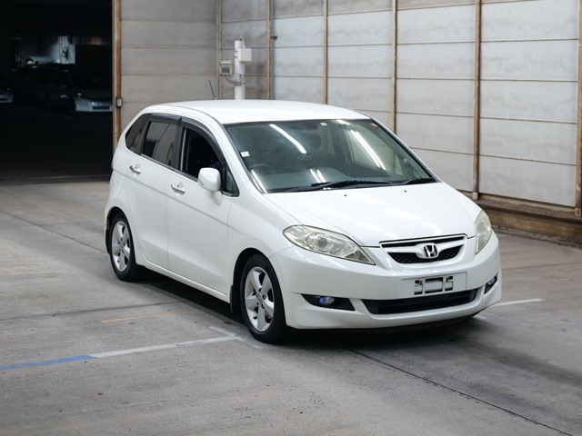 HONDA EDIX  20X HDD Navi Edition