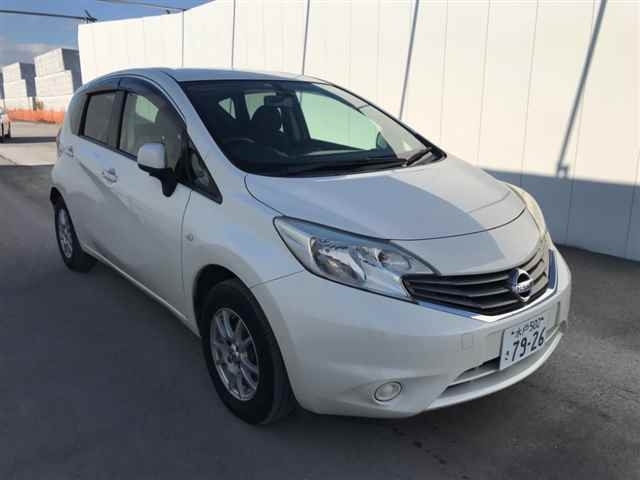NISSAN NOTE X