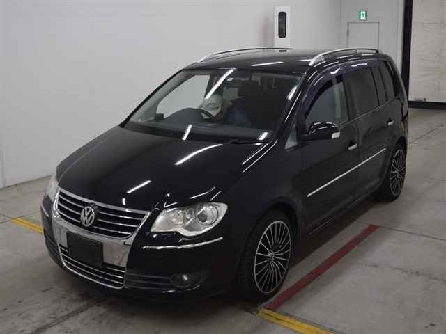 VOLKSWAGEN GOLF  TOURAN TSI High Line