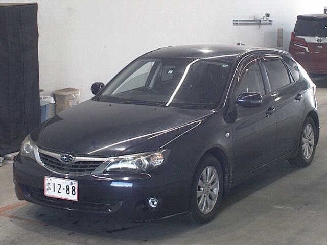 SUBARU IMPREZA 4WD 1.5i-L