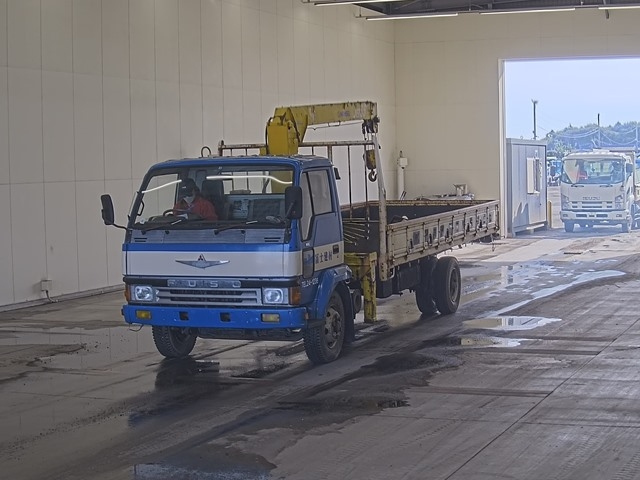 MITSUBISHI FUSO FIGHTER