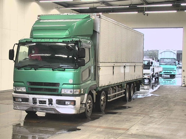 MITSUBISHI SUPER GREAT