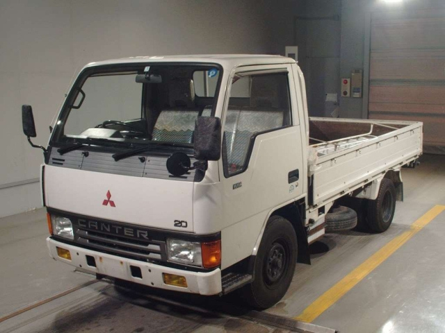 MITSUBISHI CANTER 2T