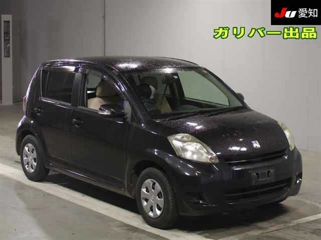 TOYOTA PASSO X F Package