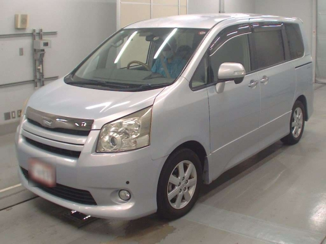 TOYOTA NOAH S G Edition