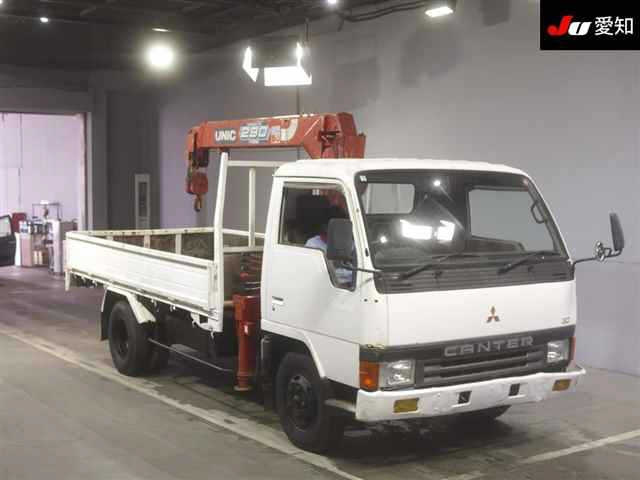 MITSUBISHI CANTER C3 Dan Crane 3t