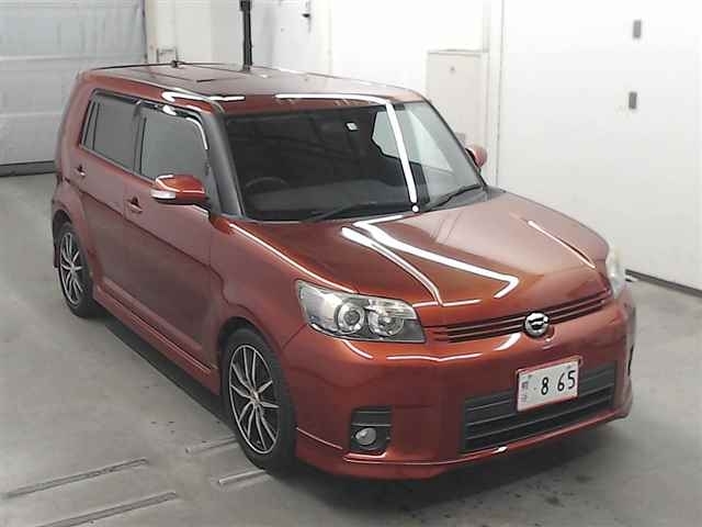 TOYOTA COROLLA RUMION