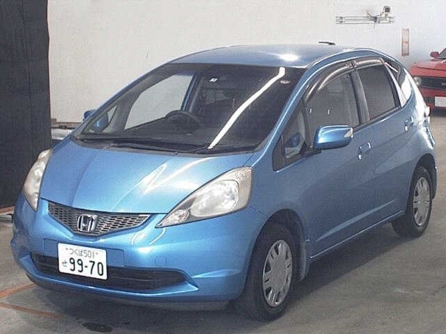 HONDA FIT G Smart Style Edition