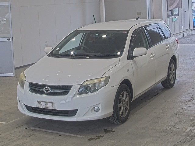 TOYOTA COROLLA FIELDER X G Edition