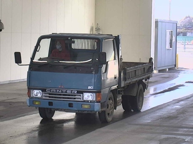 MITSUBISHI CANTER DUMP