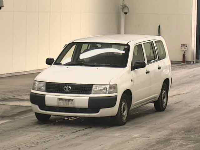 TOYOTA PROBOX VAN